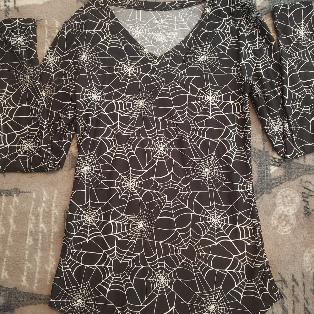 Halloween long sleeve shirt